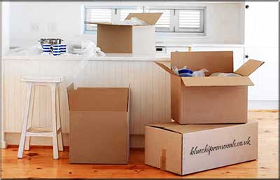 Home removals