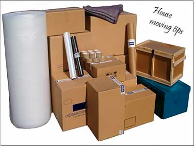 House moving tips