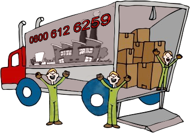 Machinery removals